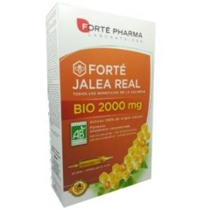 FORTE GELEIA REAL 2000mg. 20amp. BIO