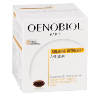 OENOBIOL solaire intensif anti-idade 30cap.