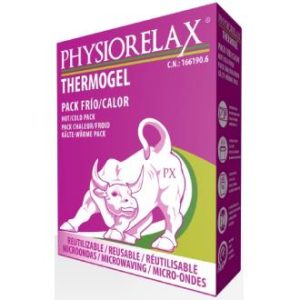 PHYSIORELAX  THERMOGEL pack frio calor 1 bolsa gel