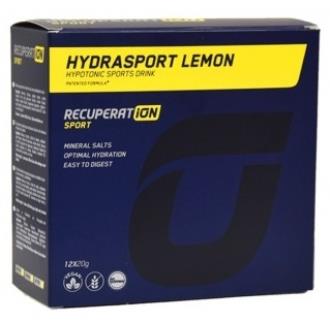 RECUPERAT-ION HYDRASPORT sabor limão 12sbrs.