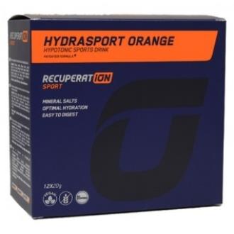 RECUPERAT-ION HYDRASPORT sabor laranja12sbrs.