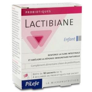 LACTIBIANE infantil 10sbrs.