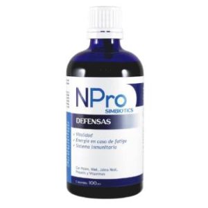 NPRO DEFESAS 100ml.