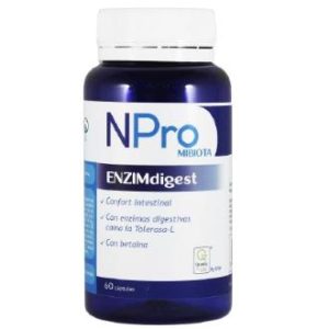 NPRO ENZIMdigest 60cap.