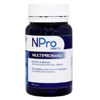 NPRO MULTIPRO biota 30cap.