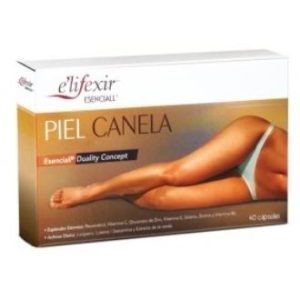 ELIFEXIR ESENCIALL pele canela 40cap.