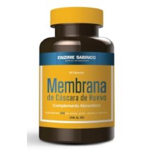 MEMBRANA DE CASCA DE OVO 30cap.