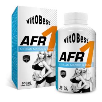 AFR 1 manga africana+cacau 90cap.**