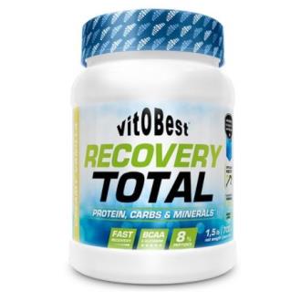 RECOVERY TOTAL sabor baunilha 700gr.**