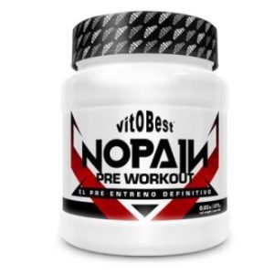 NOPAIN sabor limão 375gr.**