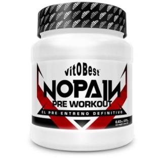 NOPAIN sabor tangerina 375gr.**