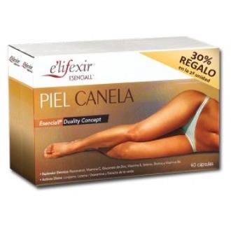 ELIFEXIR ESENCIALL pele canela 80cap.