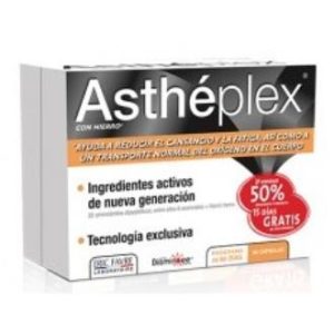 ASTHEPLEX pack poupança 30+30cap.