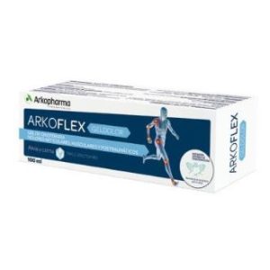 ARKOFLEX gel dor efeito frio 100ml.
