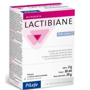 LACTIBIANE infantil 30ml.