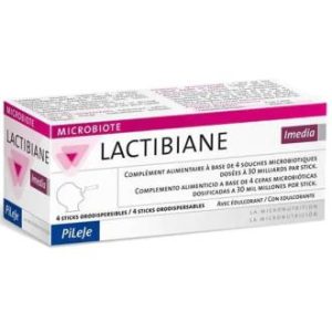 LACTIBIANE imediato 4sticks
