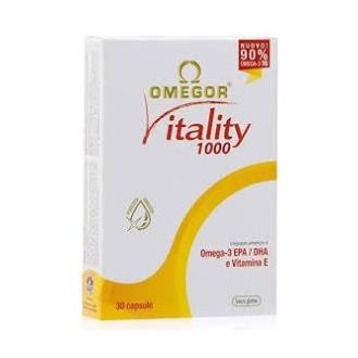 OMEGOR VITALITY 1000 30pearls