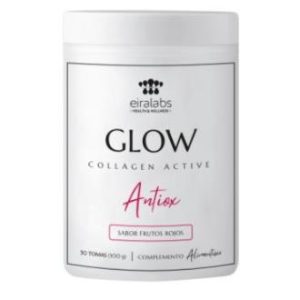 COLLAGEN active ANTIOX GLOW frutos vermelhos 300gr.