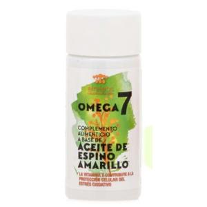 OMEGA 7 espinheiro amarelo 60cap.