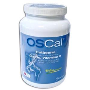 OSCAL pó 528gr.