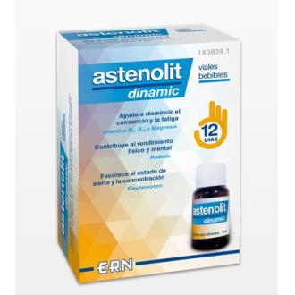 ASTENOLIT DINAMIC 12amp. beb.