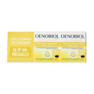 OENOBIOL TRIPLO solaire intensif nutriprotec 90cap