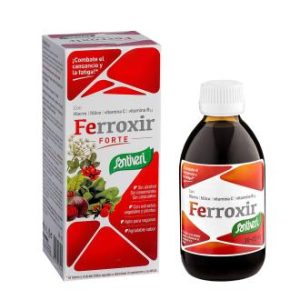 FERROXIR FORTE xarope 240ml.