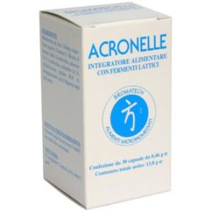 ACRONELLE 30cap.