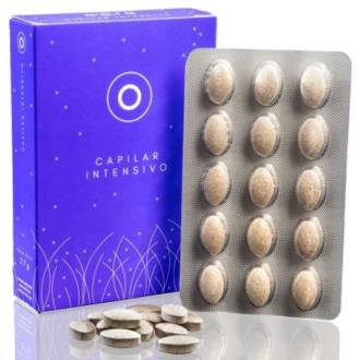 AORA CAPILAR intensivo 30comp.
