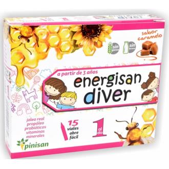 ENERGISAN DIVER 15amp.