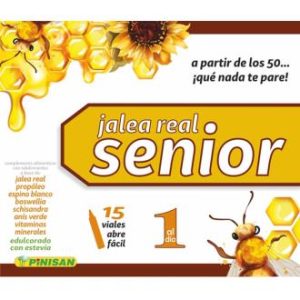 GELEIA REAL SENIOR 15amp.
