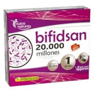 BIFIDSAN 20.000 20cap.