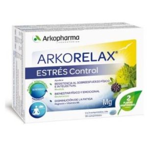 ARKORELAX stress 30comp.