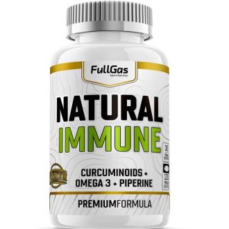 NATURAL IMMUNE 120pearls