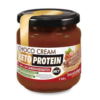 CREME DE CHOCOLATE 120gr.