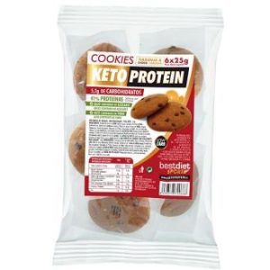 COOKIES DE LARANJA 6uds.