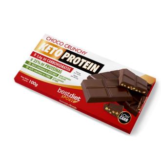 CHOCO CRUNCHY tablete 100gr.
