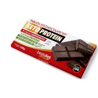 CHOCOLATE NEGRO tablete 100gr.