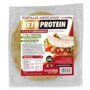 TORTILHA MEXICANA 8uds.