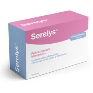 SERELYS 60cap.