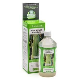 ALOE VERUM premium sem aloina 1litro