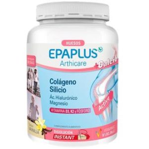 EPAPLUS silicio+CA+colag+a.hial+MG baunilha 30dias