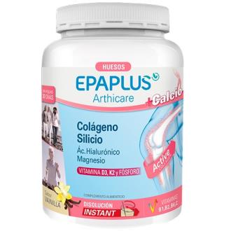 EPAPLUS silicio+CA+colag+a.hial+MG baunilha 30dias