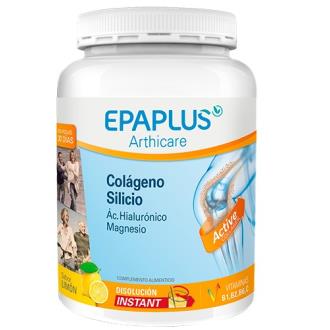 EPAPLUS silicio+colag+a.hialur+MG limão 30dias