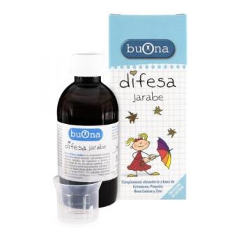 BUONA DIFESA xarope 150ml.