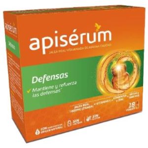 APISERUM defesas 18amp.