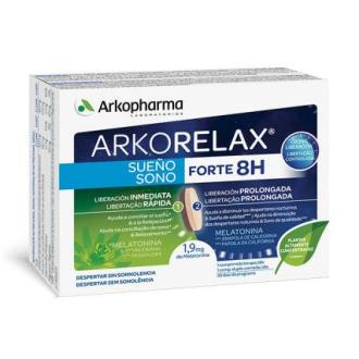 ARKORELAX sono cronoliberação 30comp.