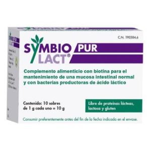 SYMBIOLACT PUR 10sbrs.