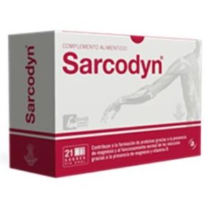 SARCODYN ananás 21saqs.