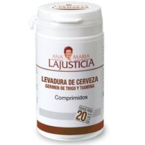 LEVEDURA CERVEJA+GERMEN TRIGO+TIAMINA B1 80comp.
